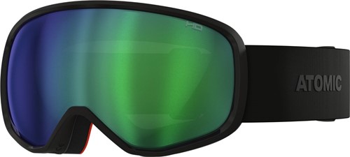 Atomic Revent HD - Black