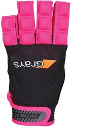 Grays Anatomic Pro Glove LH - Black/Pink - M