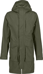 Didriksons Andreas Parka - Deep Green - Men's Parka