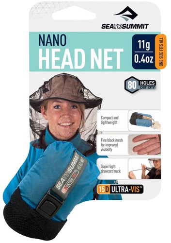 Sea To Summit Nano Head Net