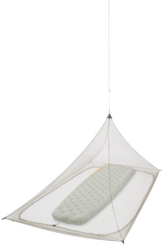Sea To Summit Nano Mosquito Pyramid Net Single