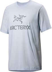 Arc'teryx Arc'Word Logo SS - Daybreak - Men's T-Shirt