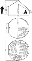 Nordisk Asgard 19.6 - Tent