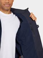 Didriksons Aston Jacket M - Dark Night Blue