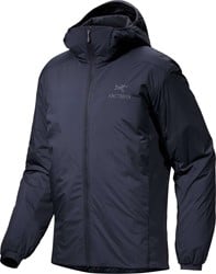 Arc'teryx Atom Hoody - Black Sapphire - Men's Insulated Jacket