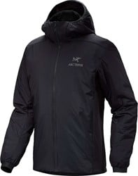 Arc'teryx Atom Hoody - Black - Men's Insulated Jacket
