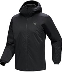 Arc'teryx Atom Hoody - Black - Men's Insulated Jacket