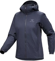 Arc'teryx Atom Hoody - Black Sapphire - Women's Insulated Jacket