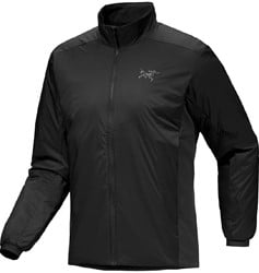 Arc'teryx Atom Jacket - Black - Men's Insulated Jacket