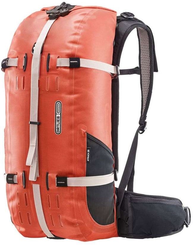 Ortlieb Atrack 25 Rooibos Your specialist in outdoor wintersports fieldhockey and more