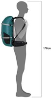 Ortlieb Atrack 25 - Petrol