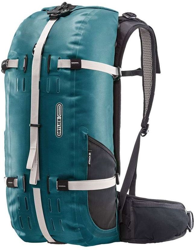 Ortlieb Atrack 25 - Petrol Your 