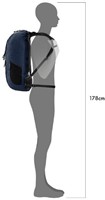Ortlieb Atrack CR Urban - Ink