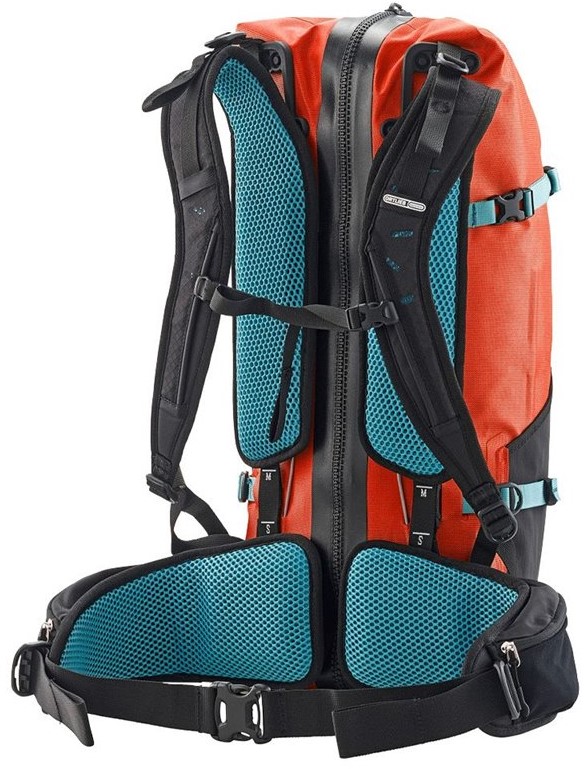Ortlieb Atrack 25 - Signal/Red Your 