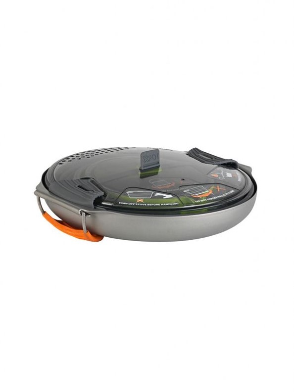 Sea To Summit X Set 32 X Pot 2 8l X Pan 8 Inch X Pot Kettle 1 3l Your Specialist In Outdoor Wintersports Fieldhockey And More