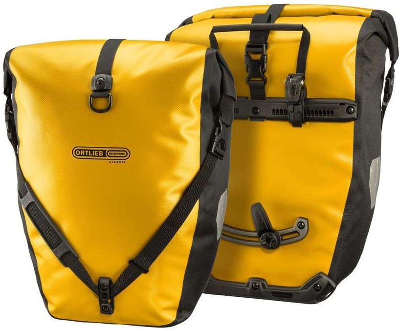 Ortlieb Back-Roller Classic - Sunyellow 