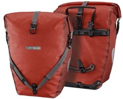 Ortlieb Back-Roller Plus CR - Salsa/Dark Chili