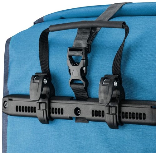 Ortlieb Back-Roller Plus CR - Dusk Blue/Denim-3
