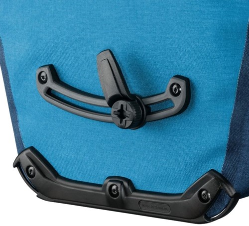Ortlieb Back-Roller Plus CR - Dusk Blue/Denim-4