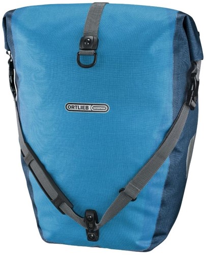 Ortlieb Back-Roller Plus CR - Dusk Blue/Denim-5
