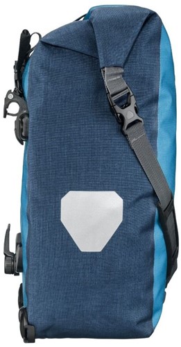 Ortlieb Back-Roller Plus CR - Dusk Blue/Denim-7