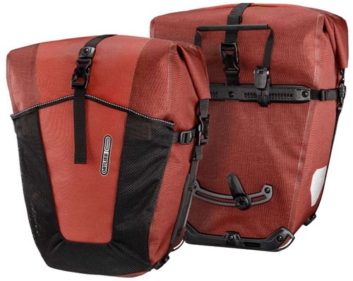 Ortlieb Back-Roller XL Plus - Salsa/Dark Chili