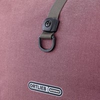 Ortlieb Back-Roller Urban - QL2.1 - Ash Rose