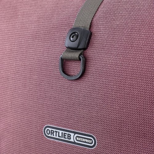 Ortlieb Back-Roller Urban - QL2.1 - Ash Rose