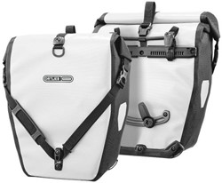 Ortlieb Back-Roller - White/Black