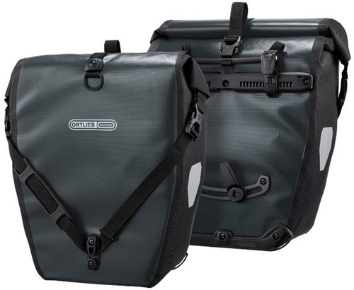 Ortlieb Back-Roller - Asphalt/Black