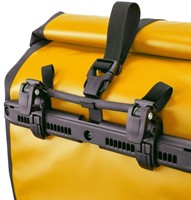 Ortlieb Back-Roller - Sun Yellow/Black