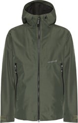 Didriksons Basil Jacket - Deep Green - Men's Jacket