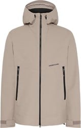 Didriksons Basil Jacket - Ash Brown - Men's Jacket