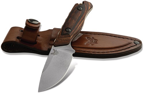 Benchmade Hidden Canyon - Hunter Wood