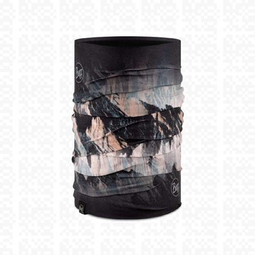 Buff Reversible Polar - Blaise Black - Neckwarmer
