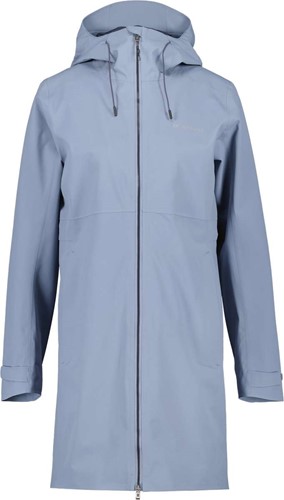 Didriksons Bea Parka W - Glacial Blue - 42