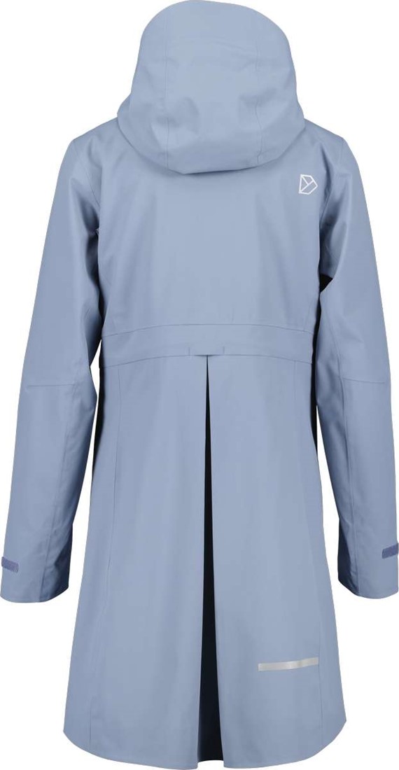 Didriksons Bea Parka W Glacial Blue 42 Your specialist in outdoor wintersports fieldhockey and more