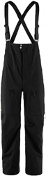 Fjällräven Bergtagen GTX Touring Bibs - Black - Men's Ski Pants