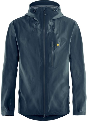 Fjällräven Bergtagen Lite Eco-Shell Jacket M - Mountain Blue - XL