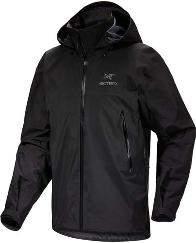 Arc'teryx Beta AR Jacket M - Black - M