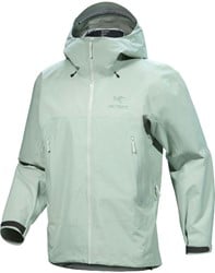 Arc'teryx Beta AR Jacket Stormhood - Stone Green - Men's Hardshell Jacket