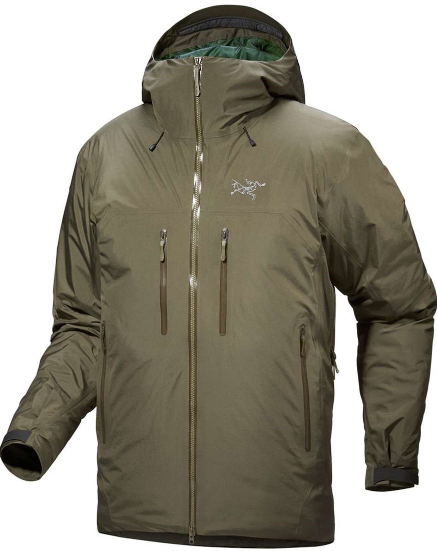 Arc'teryx Beta Down Insulated Jacket M - Tatsu - M