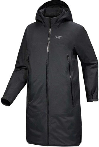 Arc'teryx Beta Down Parka W - Black - L