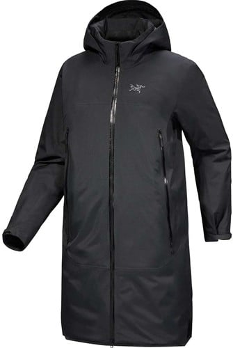 Arc'teryx Beta Down Parka W - Black - M