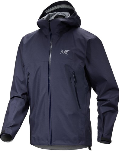 Arc'teryx Beta Jacket M - Black Sapphire - M