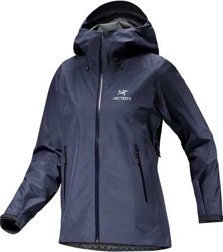 Arc'teryx Beta LT Jacket W - Black Sapphire - XL