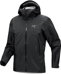 Arc'teryx Beta SL Jacket - Black - Men's Hardshell Jacket