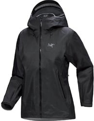Arc'teryx Beta SL Jacket - Black - Women's Hardshell Jacket