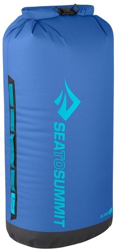 Sea To Summit Big River Dry Bag - 65L - Surf Blue