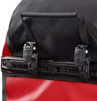 Ortlieb Bike-Packer Classic - Red/Black